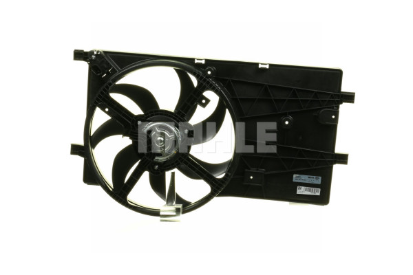 Fan, engine cooling - CFF179000P MAHLE - 0000052017907, 0052119653, 1253P5